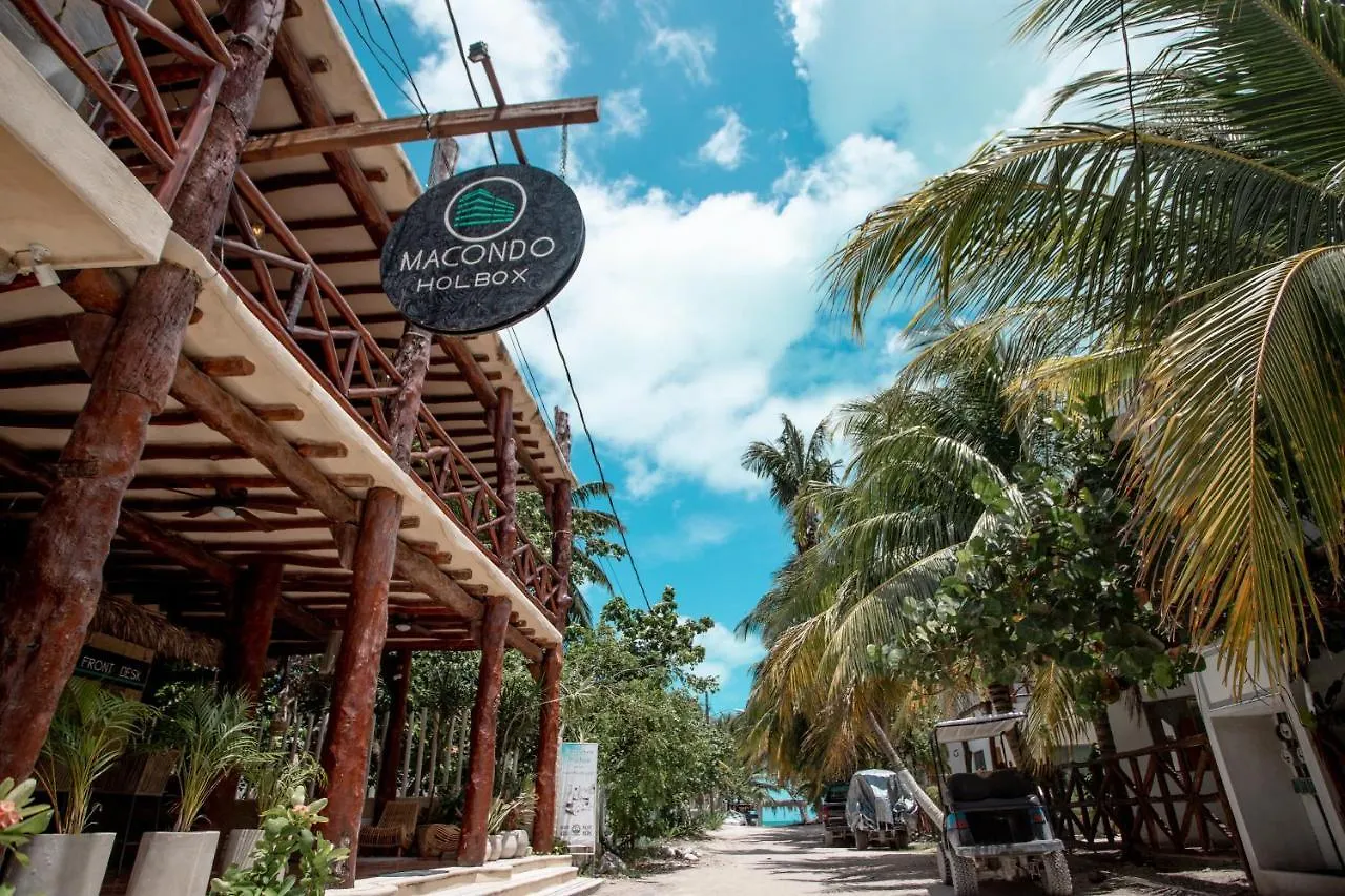 Hotel Macondo Holbox Mexico
