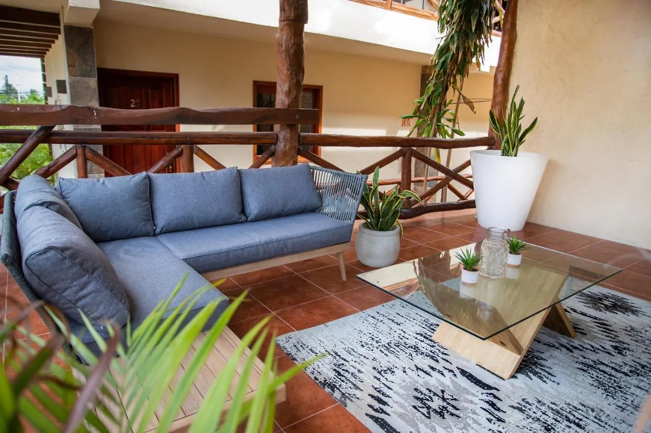Hotel Macondo Holbox 4*, Isla Holbox