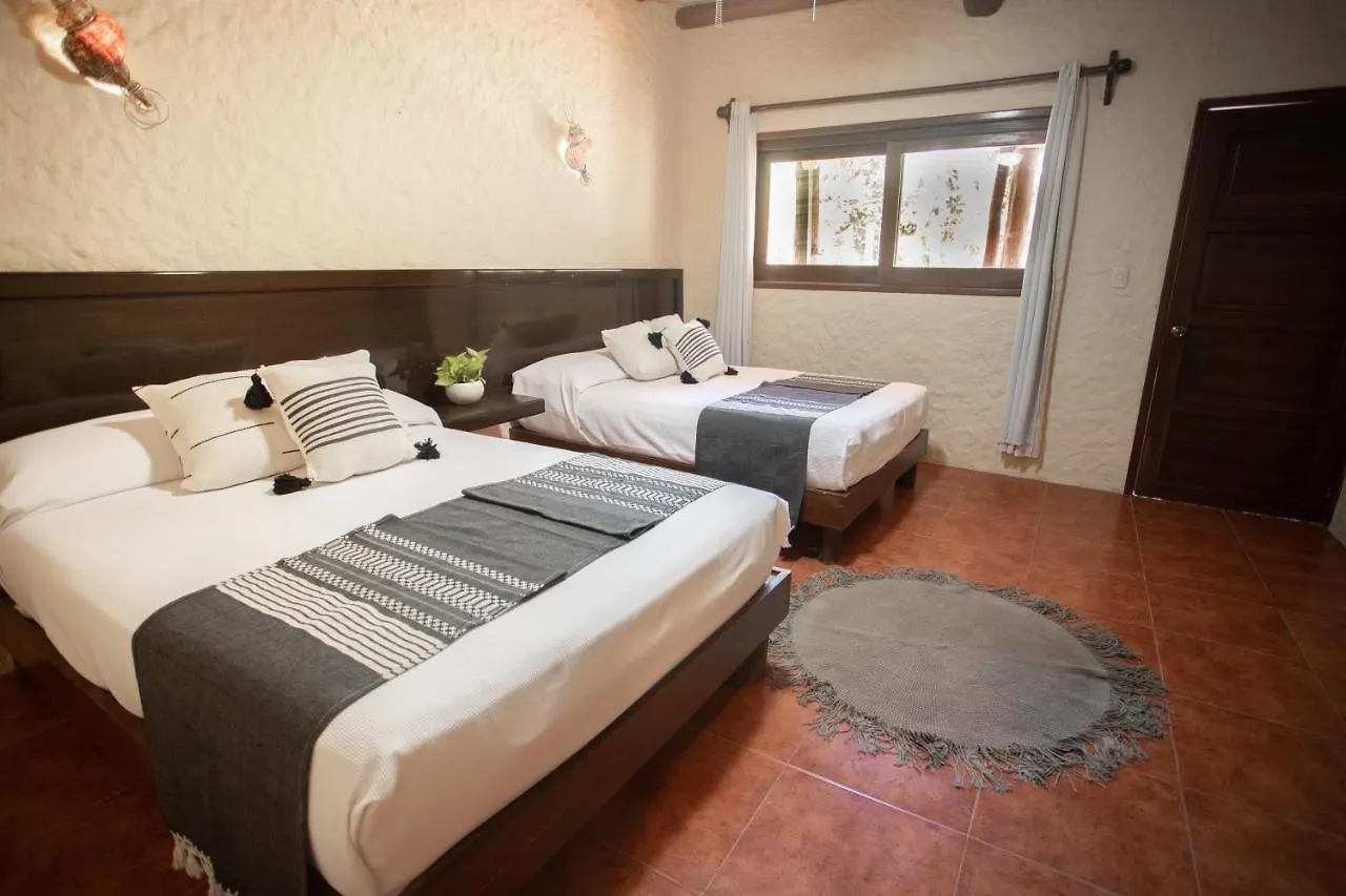 Hotel Macondo Holbox