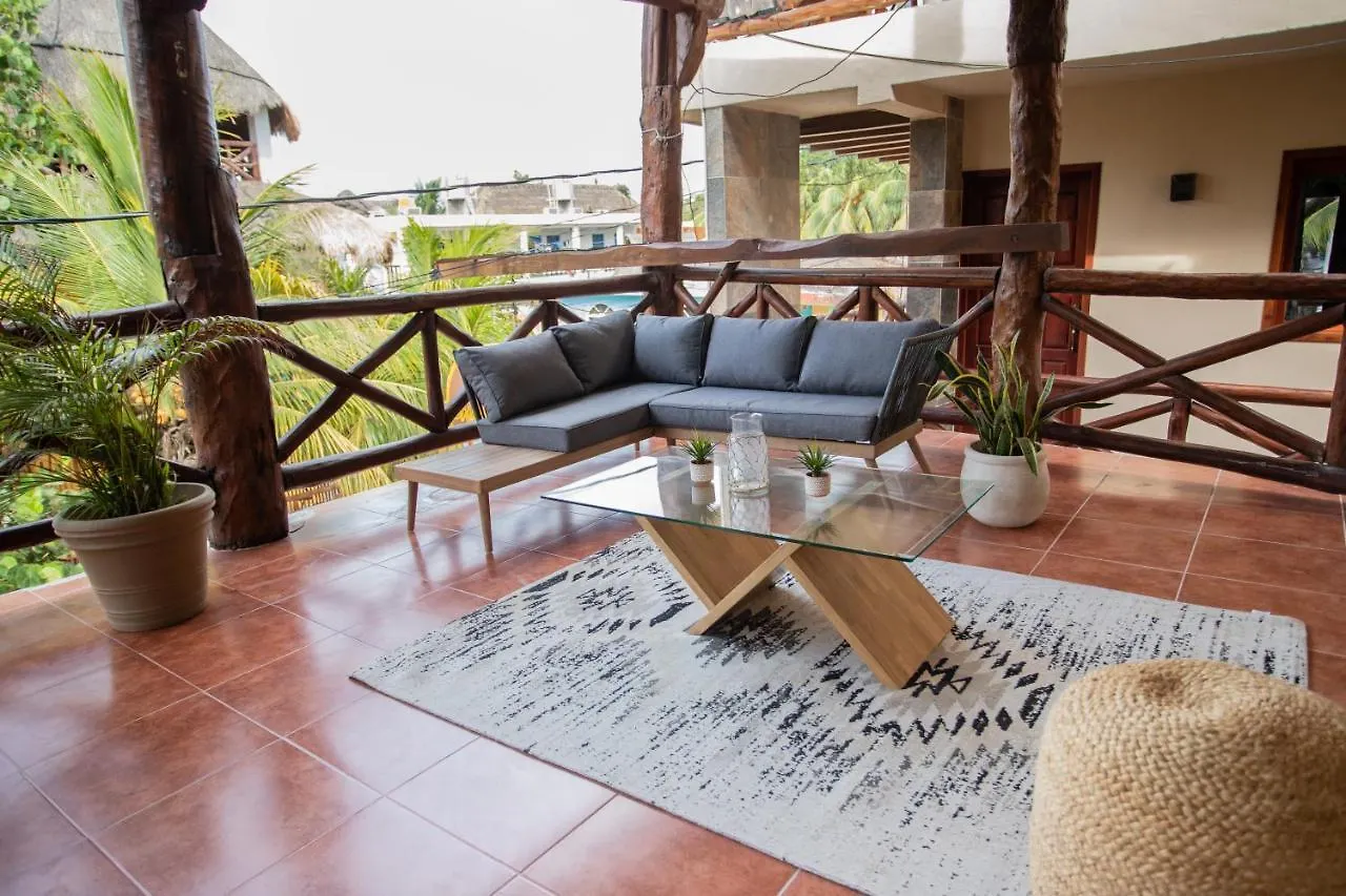Hotel Macondo Holbox  Isla Holbox