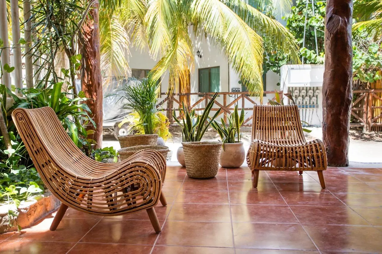 Hotel Macondo Holbox
