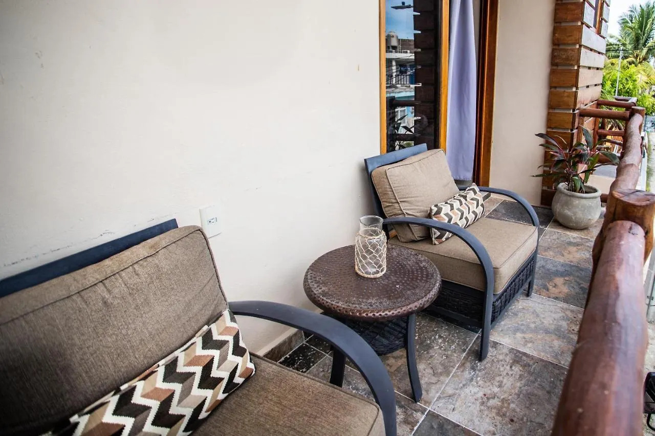 Hotel Macondo Holbox