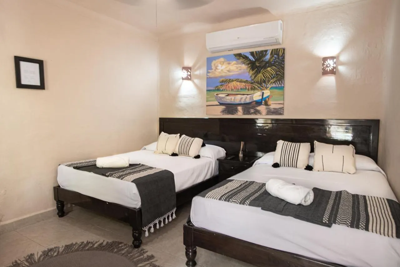 Hotel Macondo Holbox 4*,  Mexique