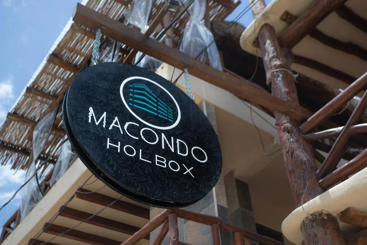Hotel Macondo Holbox