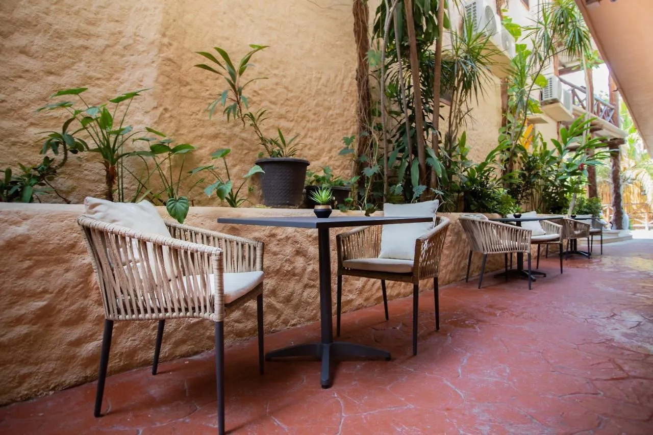 Hotel Macondo Holbox
