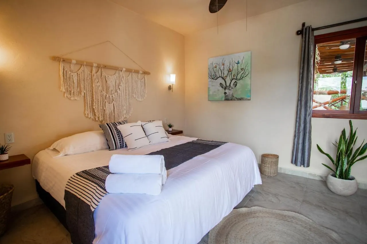 Hotel Macondo Holbox 4*, Isla Holbox