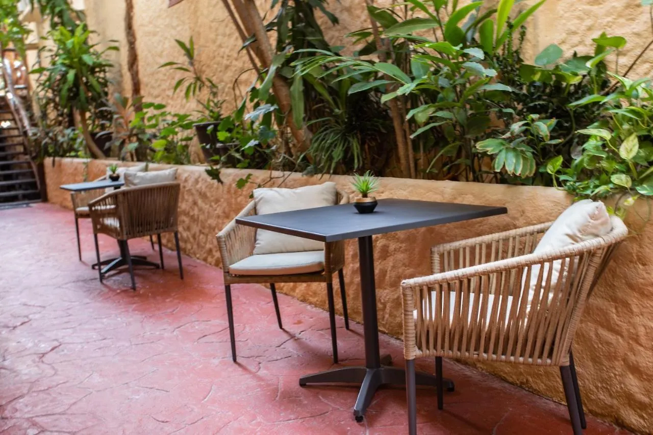 Hotel Macondo Holbox