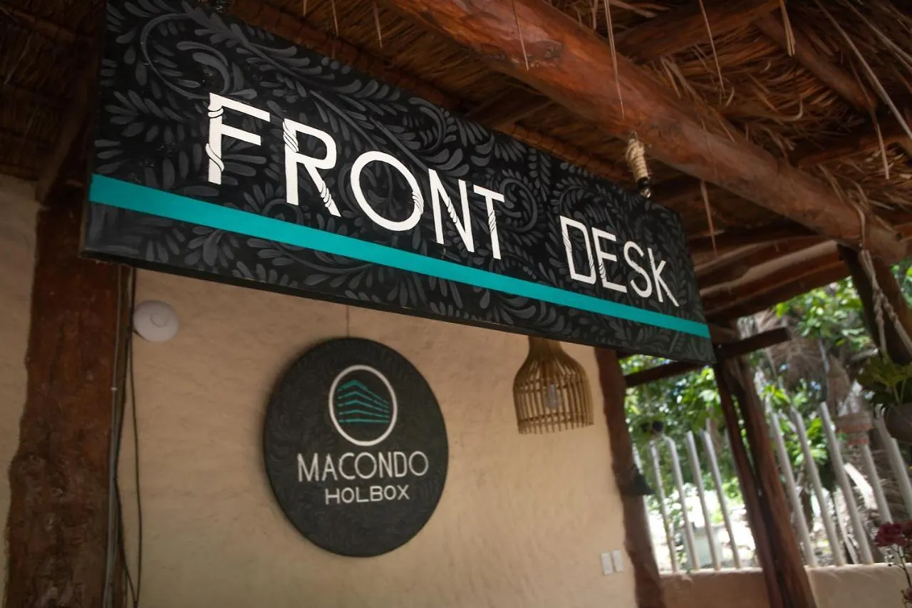 Hotel Macondo Holbox Isla Holbox