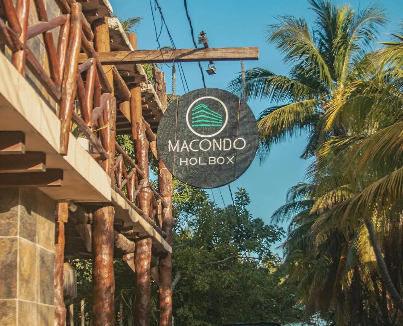 Hotel Macondo Holbox 4*, Isla Holbox 墨西哥