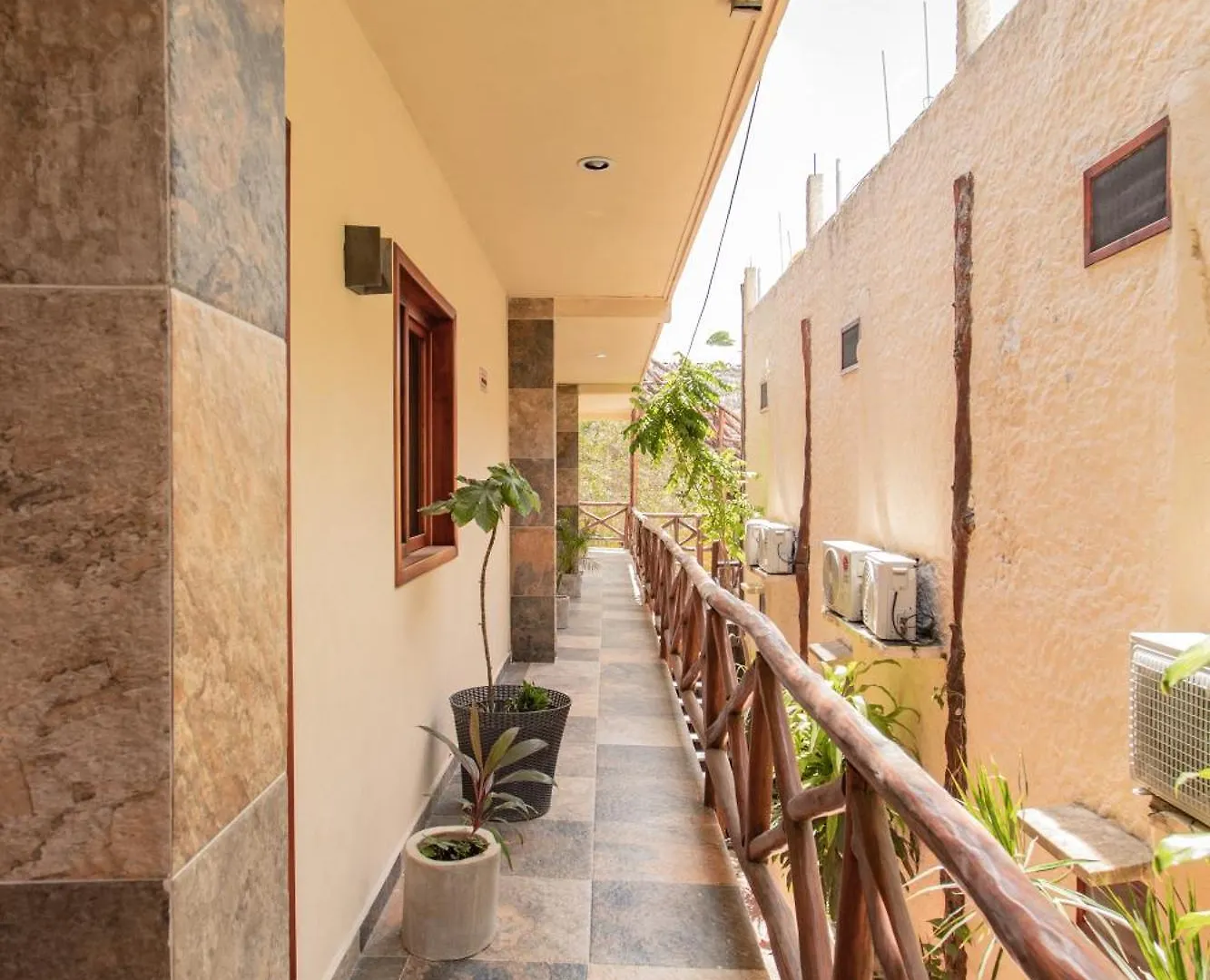 ****  Hotel Macondo Holbox 墨西哥