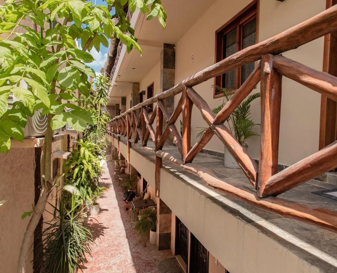 Hotel Macondo Holbox  Isla Holbox