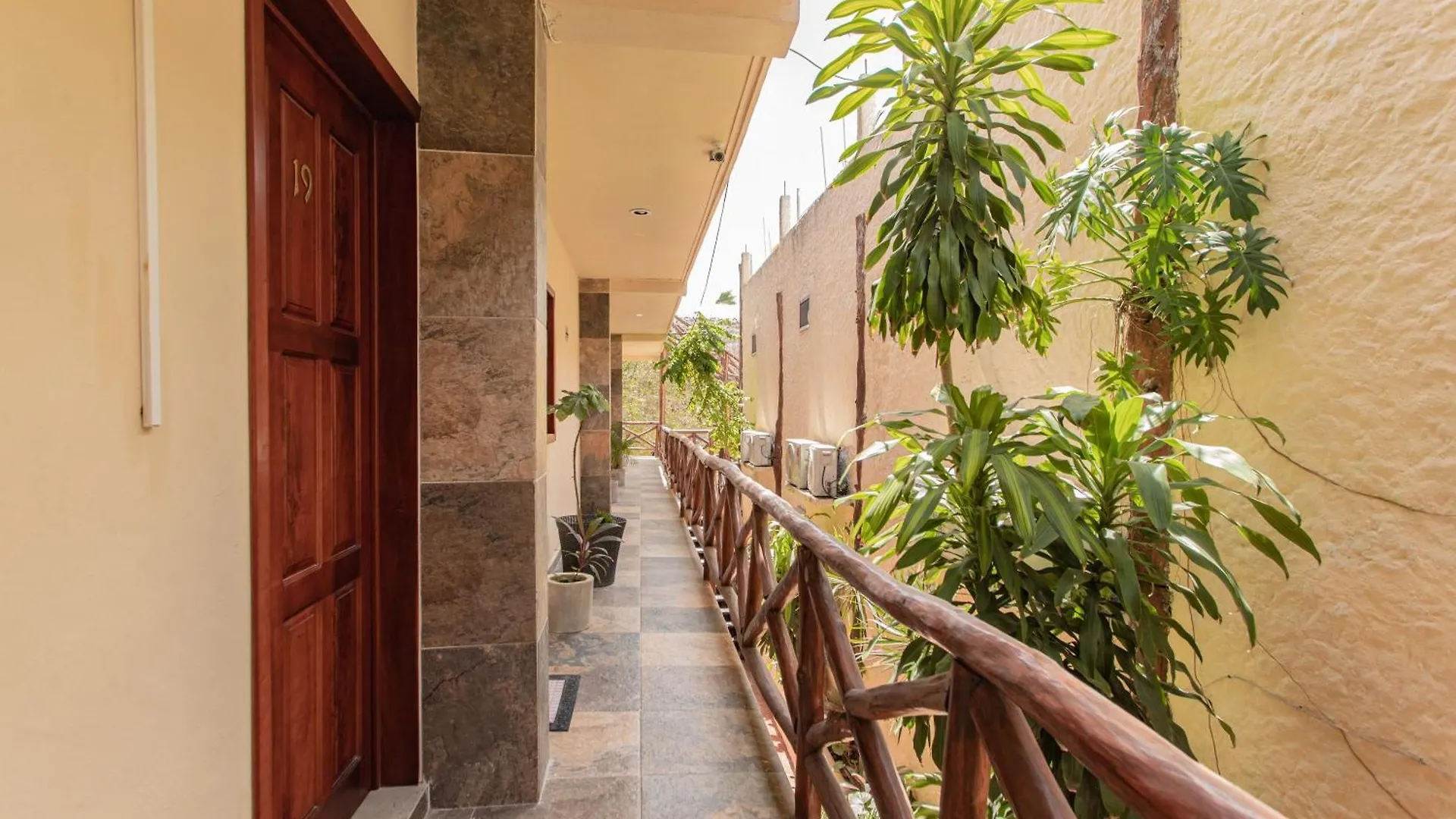 Hotel Macondo Holbox